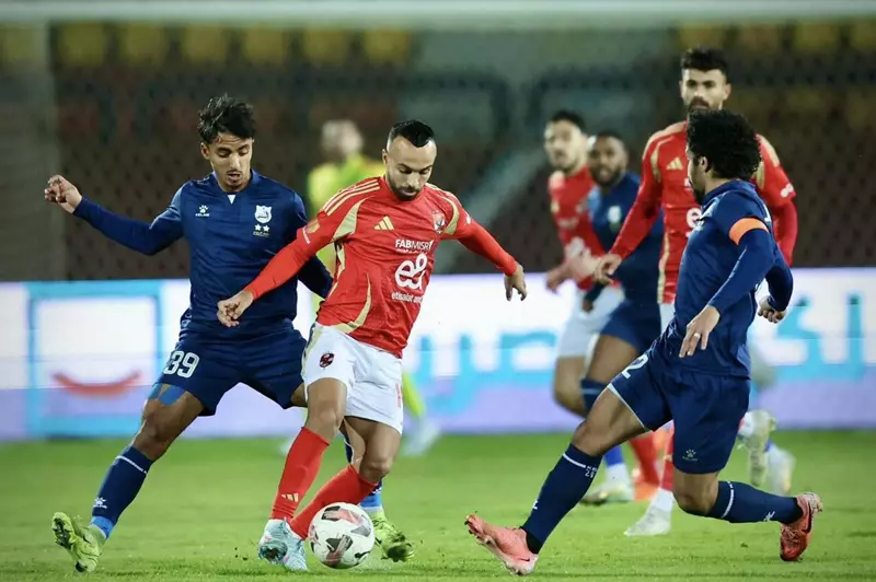 الأهلي إنبي